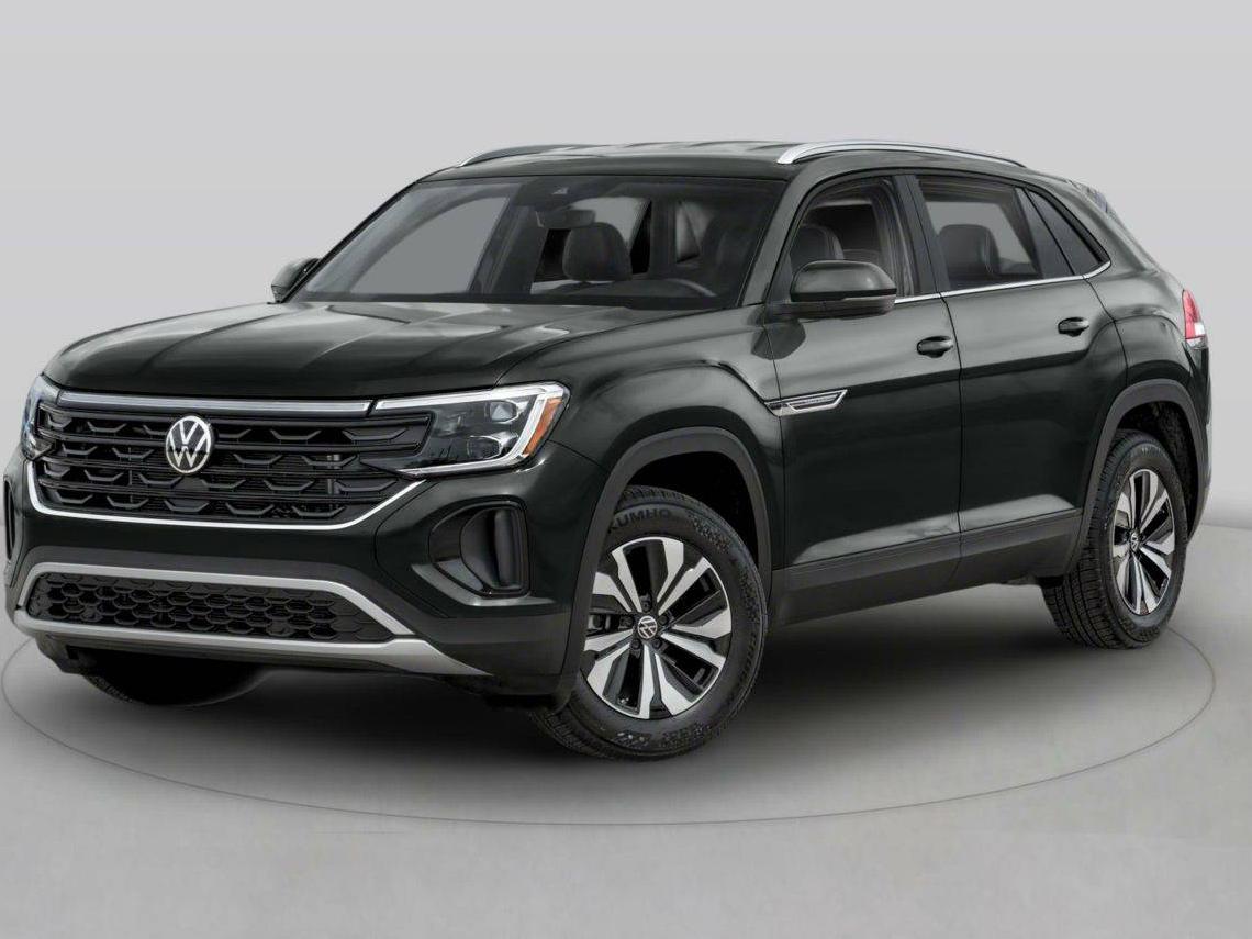 VOLKSWAGEN ATLAS CROSS SPORT 4MOTION 2024 1V2KE2CA1RC231591 image